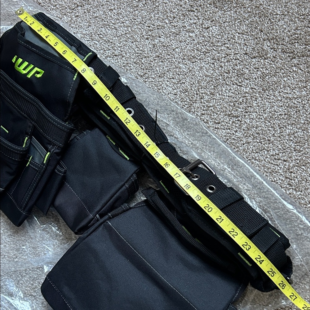 NWT AWP Carpenter Tool Rig - Picture 12 of 15